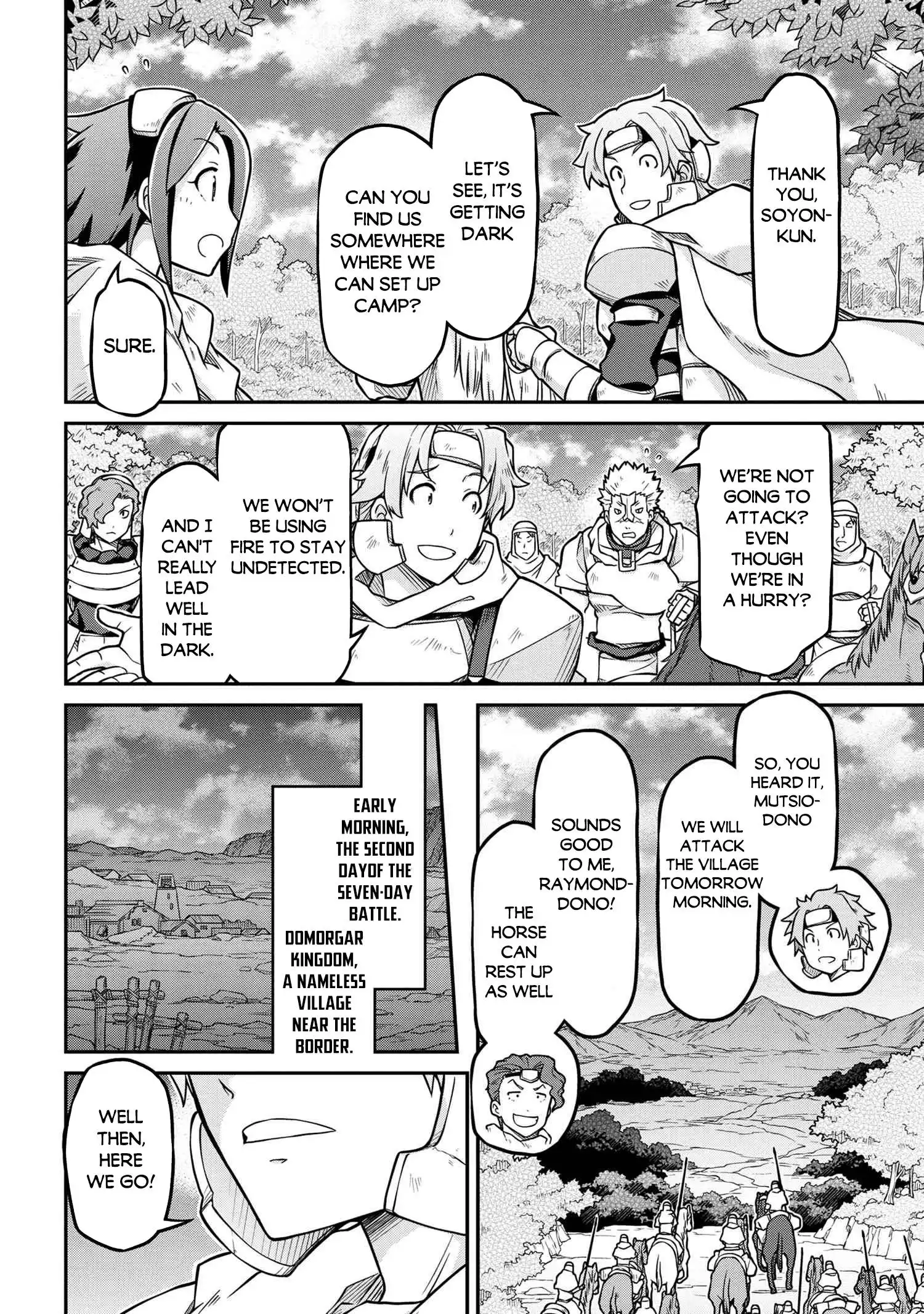 Isekai Kenkokuki Chapter 53.2 5